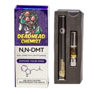 The Vaping Process: How DMT Vape Pens Work